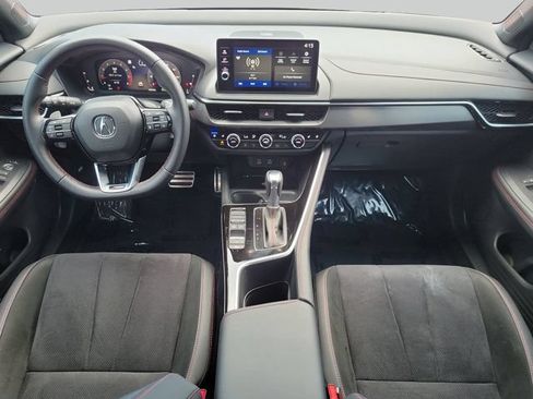 Used 2025 Acura ADX A-Spec FWD image 14