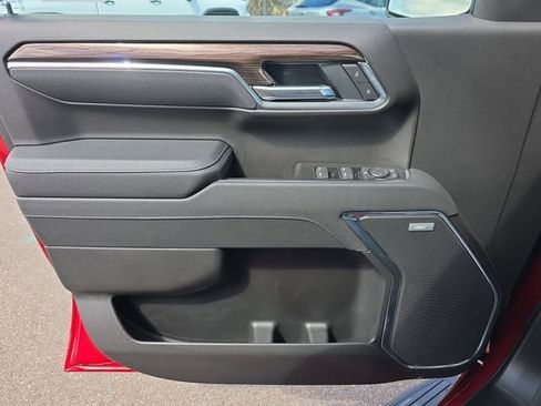 New 2026 Chevrolet Silverado 1500 RST w/ All Star Edition Plus image 17