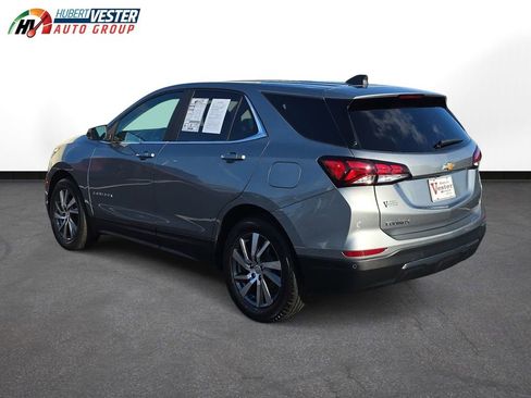 Used 2024 Chevrolet Equinox LT image 9