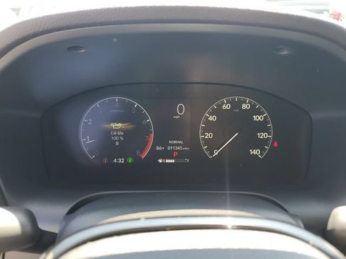 Certified 2025 Honda HR-V Sport image 29