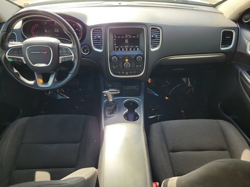 Used 2020 Dodge Durango SXT RWD image 9