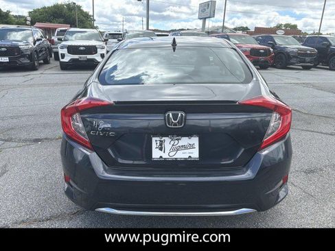 Used 2021 Honda Civic EX image 6