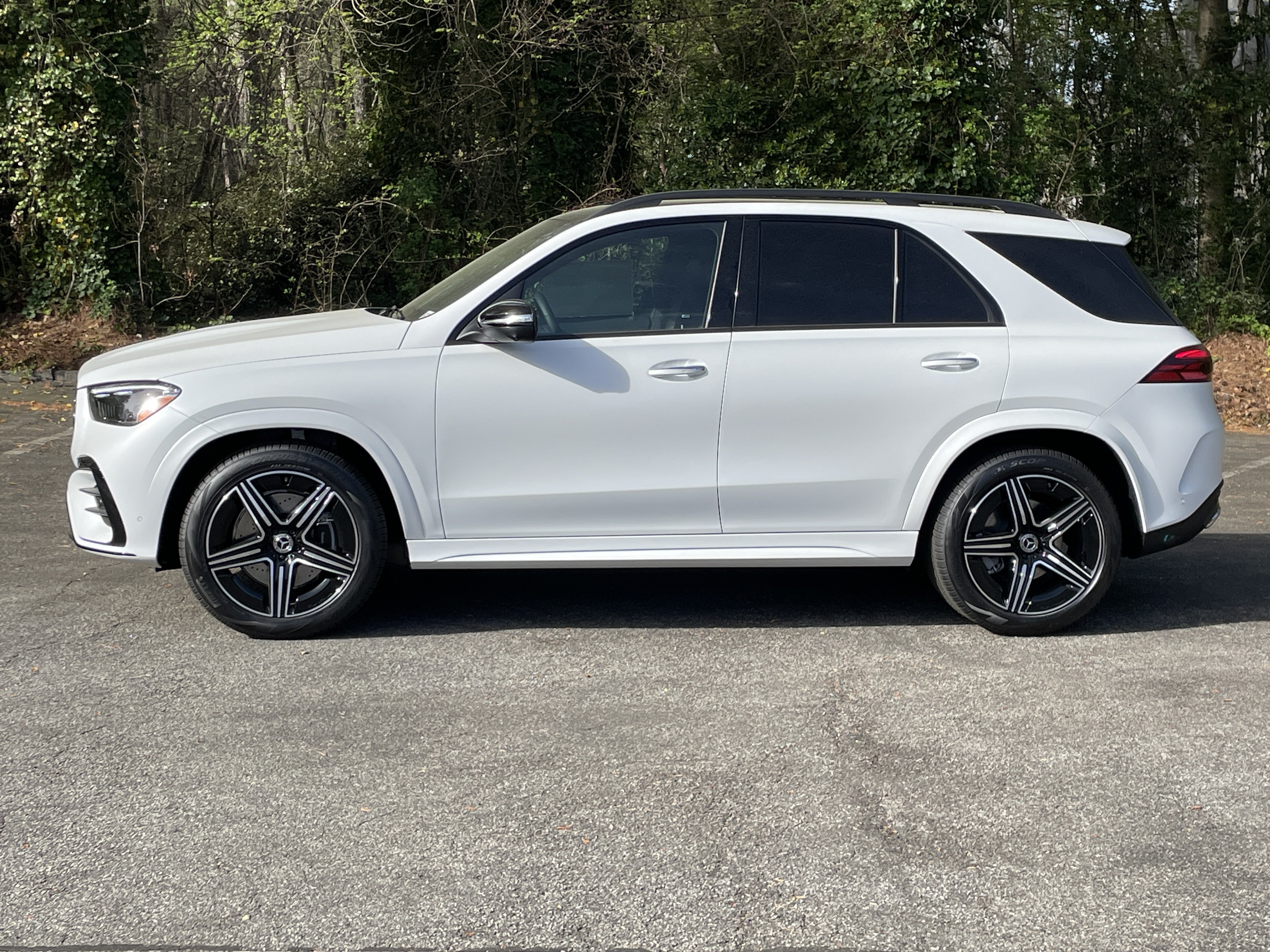 New 2026 Mercedes-Benz GLE 450 4MATIC image 12