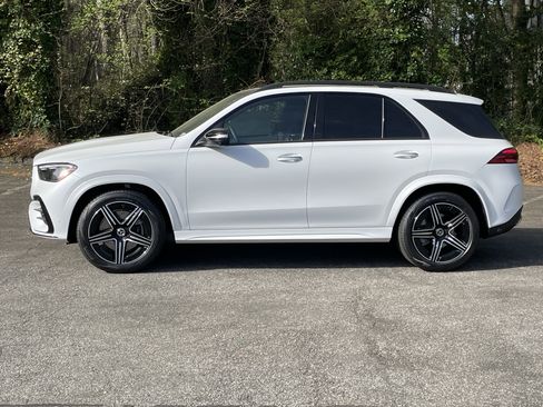 New 2026 Mercedes-Benz GLE 450 4MATIC image 12