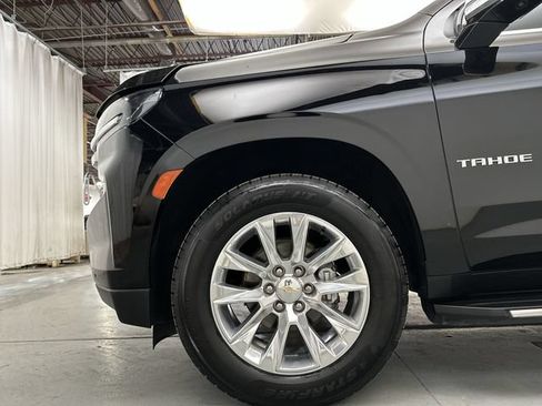 Used 2024 Chevrolet Tahoe Premier AWD/4WD image 21