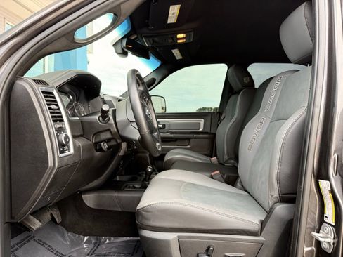 Used 2018 RAM 2500 Power Wagon w/ Luxury Group AWD/4WD image 27