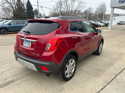 Used 2016 Buick Encore Premium w/ Experience Buick Package image 6