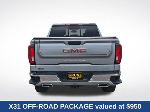Used 2023 GMC Sierra 1500 SLT w/ SLT Premium Plus Package AWD/4WD image 5