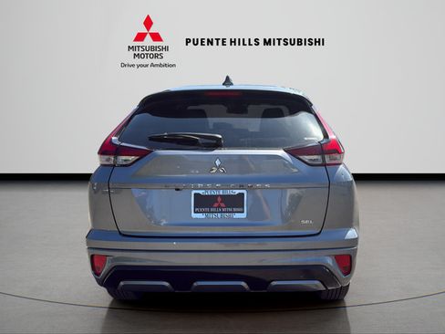 New 2026 Mitsubishi Eclipse Cross SEL AWD/4WD image 6