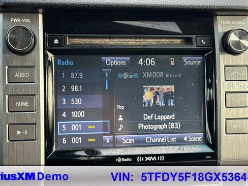 Used 2016 Toyota Tundra SR5 image 30