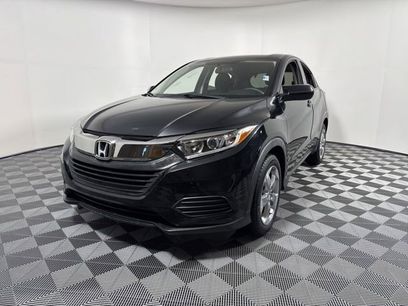 Used 2022 Honda HR-V LX