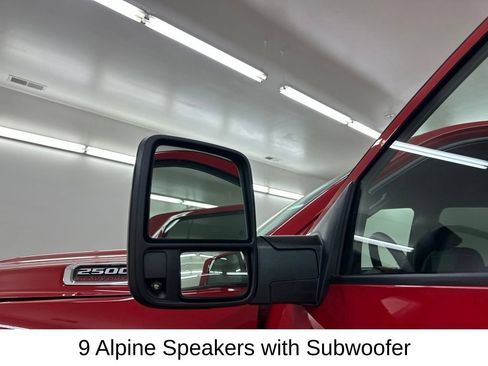 Used 2026 RAM 2500 Big Horn AWD/4WD image 19
