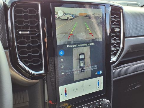 New 2025 Ford Ranger XLT w/ Technology Package image 15