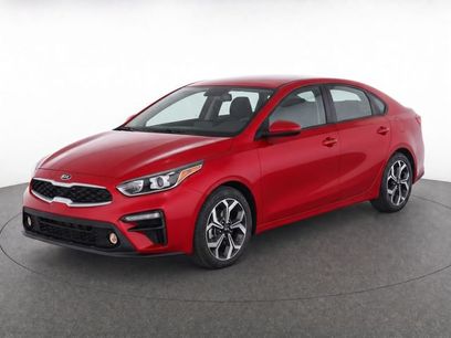 Used 2021 Kia Forte LXS