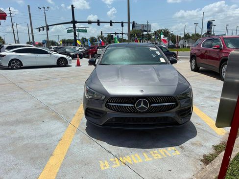 Used 2021 Mercedes-Benz CLA 250 image 1