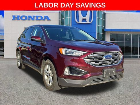 Used 2020 Ford Edge SEL w/ Convenience Package FWD image 5