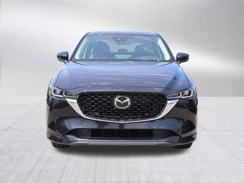 Used 2025 MAZDA CX-5 AWD 2.5 S w/ Preferred Package image 2