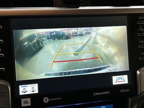 Used 2023 Toyota 4Runner Limited AWD/4WD image 25