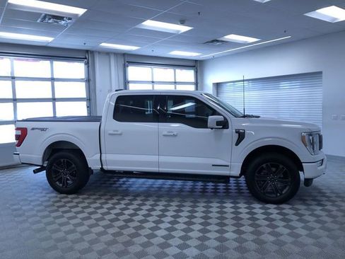 Used 2022 Ford F150 Lariat w/ Equipment Group 502A High AWD/4WD image 8