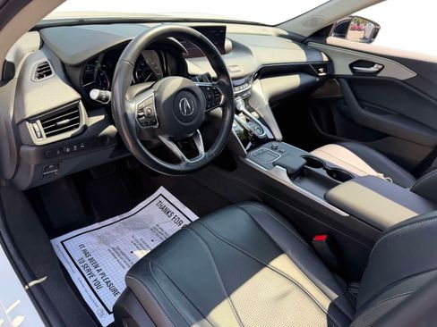 Used 2023 Acura TLX w/ Technology Package FWD image 13