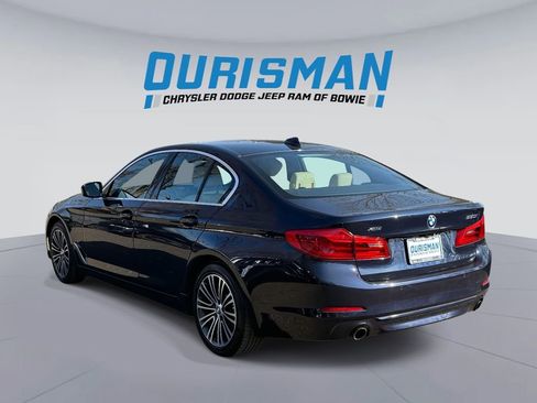 Used 2020 BMW 530i xDrive w/ Convenience Package image 4
