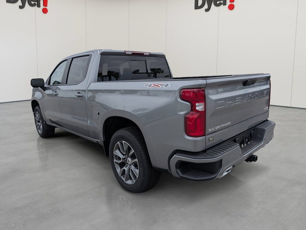 New 2026 Chevrolet Silverado 1500 RST w/ RST All Star Premium Package AWD/4WD image 5