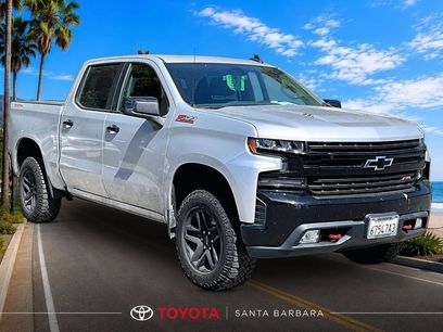 Used 2020 Chevrolet Silverado 1500 LT Trail Boss