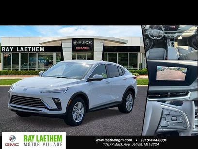 Used 2025 Buick Envista Preferred w/ Convenience I Package