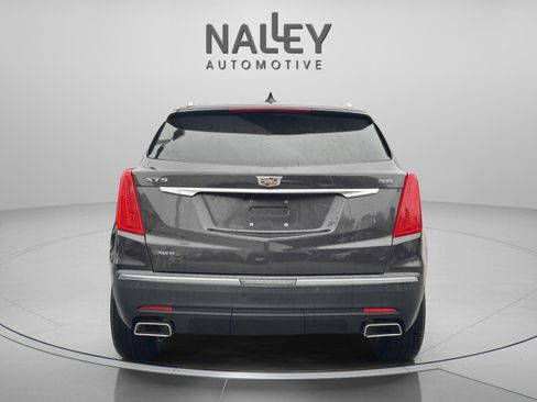 Used 2018 Cadillac XT5 Luxury w/ Driver Awareness Package image 3