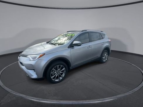 Used 2018 Toyota RAV4 Limited image 6