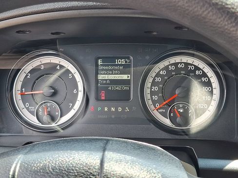 Used 2024 RAM 1500 Warlock AWD/4WD image 26