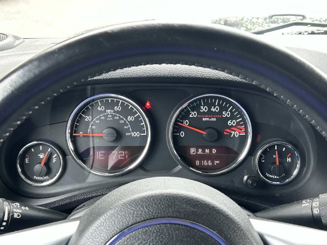 Used 2017 Jeep Wrangler Unlimited Rubicon AWD/4WD image 21