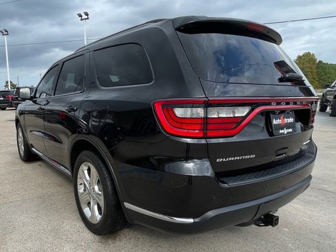 Used 2015 Dodge Durango Limited w/ Premium Group image 5