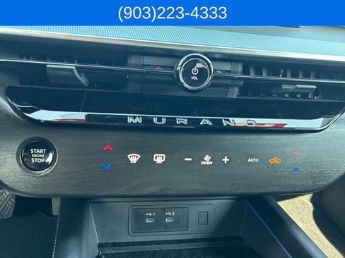 Used 2025 Nissan Murano Platinum w/ Cargo Package AWD/4WD image 33