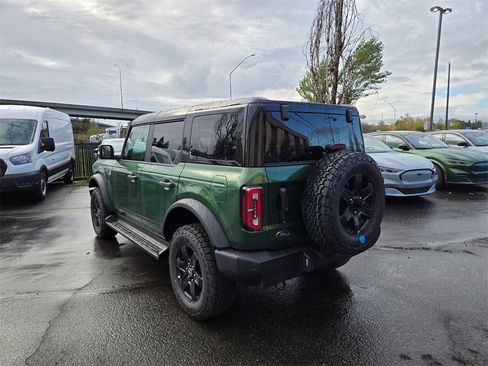 New 2025 Ford Bronco Outer Banks image 7