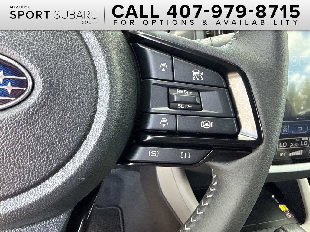 New 2026 Subaru Forester Premium AWD/4WD image 37