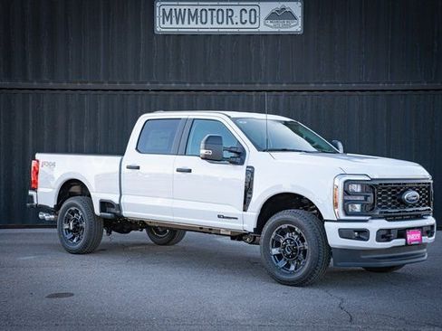 New 2026 Ford F350 XL w/ STX Appearance Package image 1