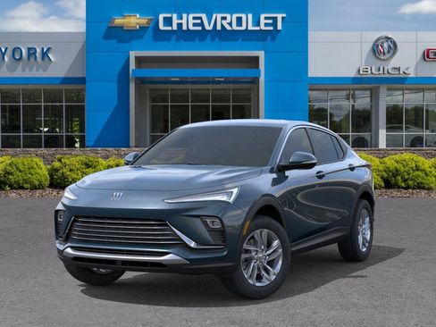 New 2026 Buick Envista Preferred w/ Convenience I Package image 30