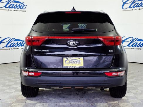 Used 2018 Kia Sportage EX image 4
