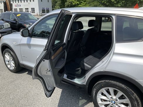 Used 2013 BMW X3 xDrive28i AWD/4WD image 14