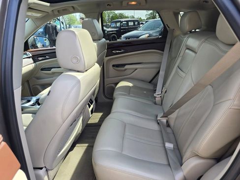 Used 2016 Cadillac SRX Performance w/ Driver Awareness Package AWD/4WD image 17