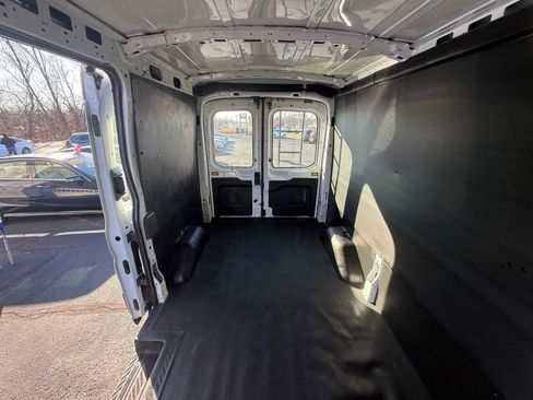 Used 2023 Ford Transit 250 Medium Roof w/ Load Area Protection Package RWD image 32