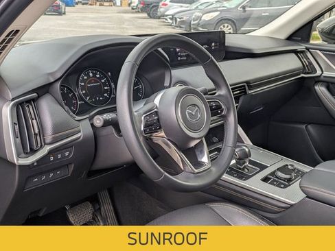 Used 2024 MAZDA CX-90 3.3 Turbo w/ Premium Package image 14