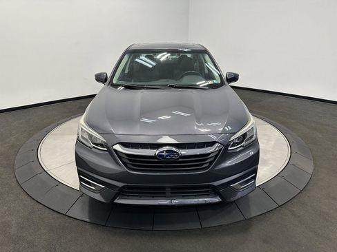 Used 2020 Subaru Legacy Limited w/ Popular Package #2 AWD/4WD image 3