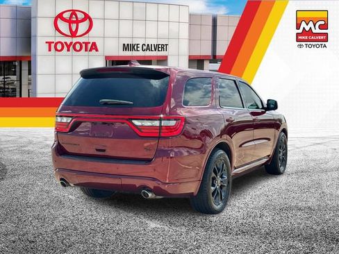 Used 2021 Dodge Durango R/T w/ Technology Group RWD image 5