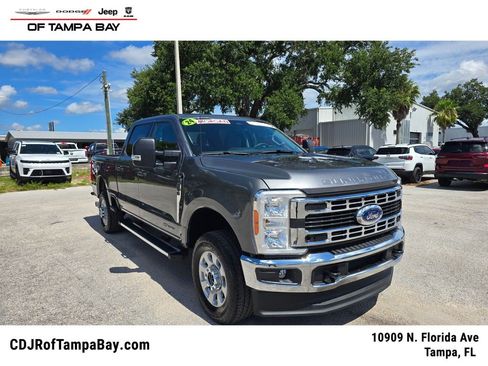 Used 2024 Ford F350 XLT w/ FX4 Off-Road Package AWD/4WD image 1
