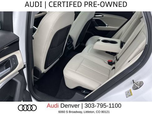 Certified 2025 Audi Q5 Premium w/ 19" Wheel Package AWD/4WD image 22