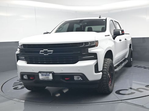 Used 2022 Chevrolet Silverado 1500 RST w/ Redline Edition image 11