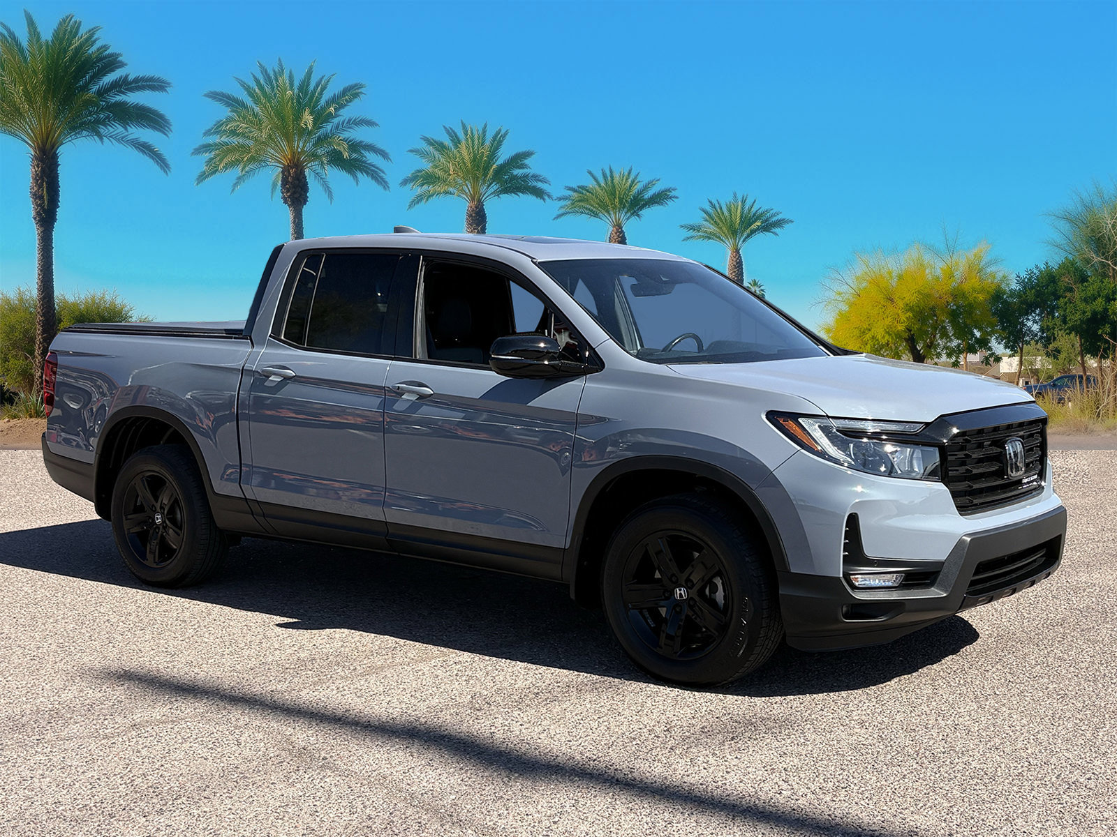 Used 2023 Honda Ridgeline Black Edition image 8