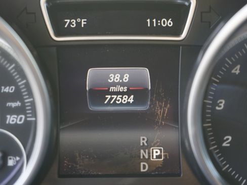 Used 2017 Mercedes-Benz GLS 450 4MATIC w/ Premium Package image 10